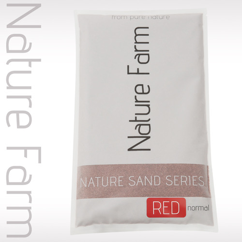 Nature Sand RED normal 4kg