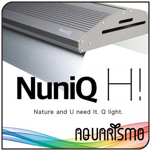 NuniQ H i - 누니큐 하이 [프리미엄 조명] 고출력 Full RGB (1 Chip)